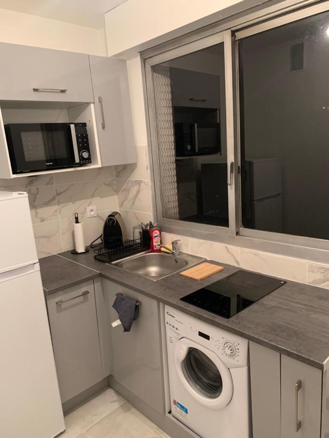 Апартаменты Lovely Studio Saint Jean Cachan, 20 Minutes From Luxembourg Gardens On Rer B And 350 M From Bagneux Rer B Экстерьер фото