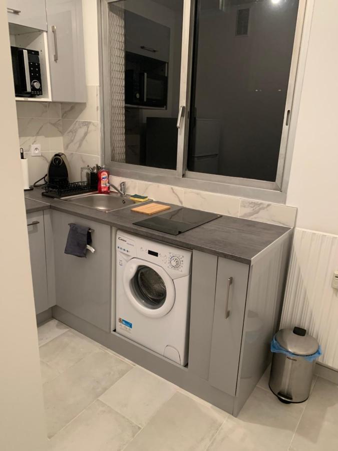 Апартаменты Lovely Studio Saint Jean Cachan, 20 Minutes From Luxembourg Gardens On Rer B And 350 M From Bagneux Rer B Экстерьер фото